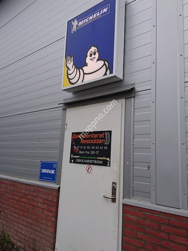 Dekksenteret Nesodden