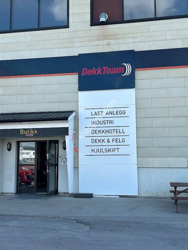 DekkTeam avd. Furuset