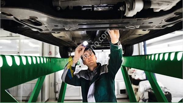 DEKRA Bilbesiktning Lidköping