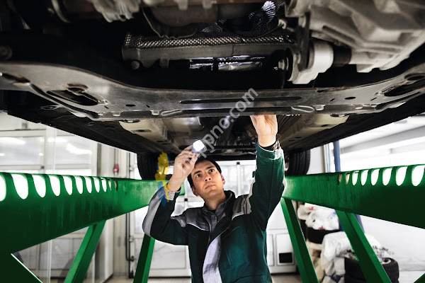 DEKRA Bilbesiktning Veddesta Järfälla