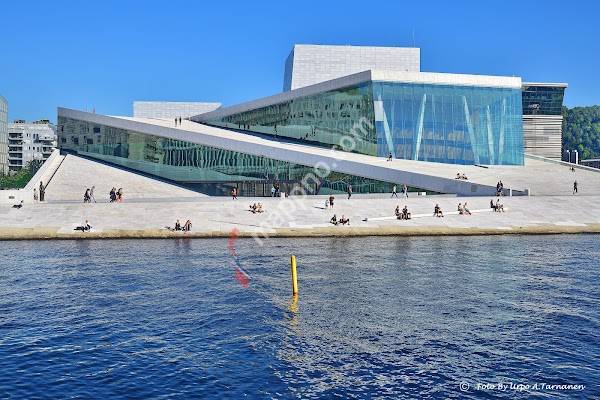 Den Norske Opera & Ballett