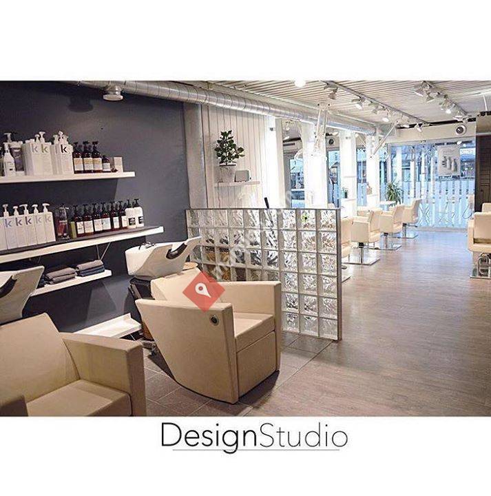 DESIGN STUDIO FRISØR A/S