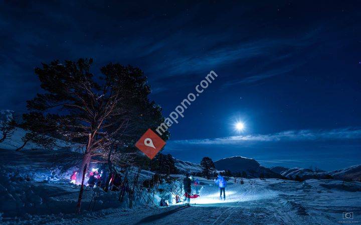 Destination Stryn & Nordfjord