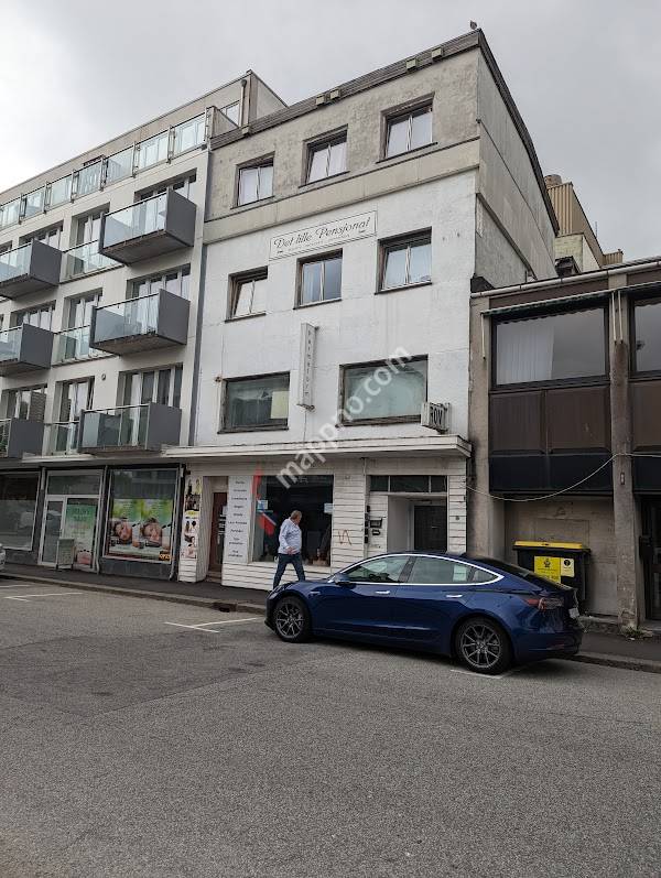 Det Lille Pensjonat/Hotell