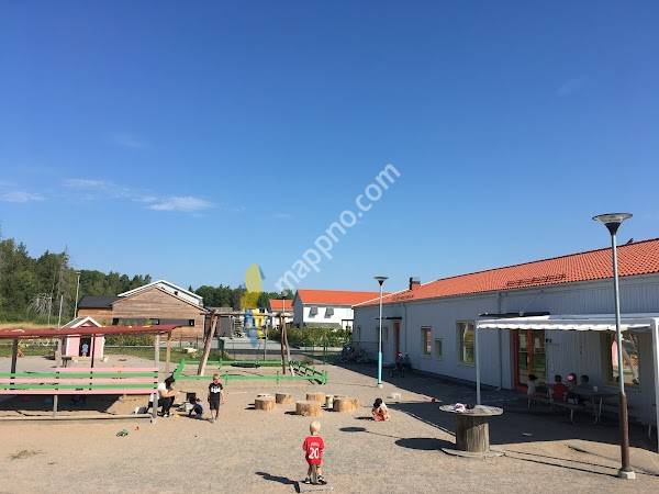 Dibber Trädkronan förskola