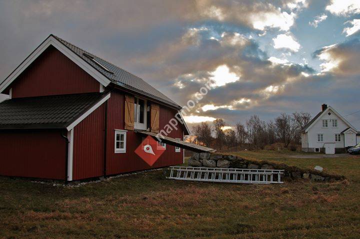 Didrikhuset og Hildurlåven