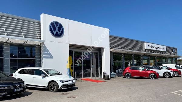Din Bil / Volkswagen Avesta