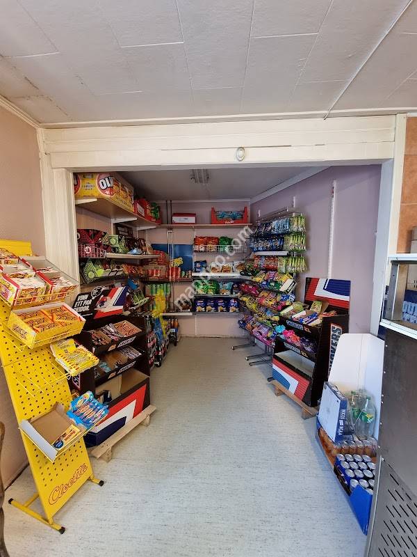 Diö's pizzeria & Kiosk