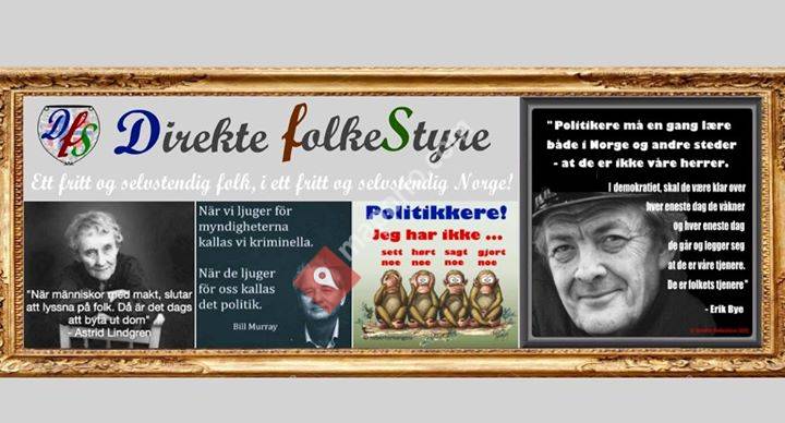 Direkte FolkeStyre