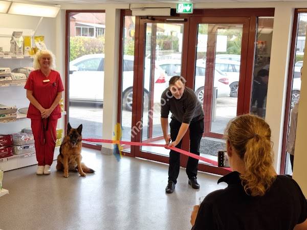 Distriktsveterinärerna Nordvästra Skåne