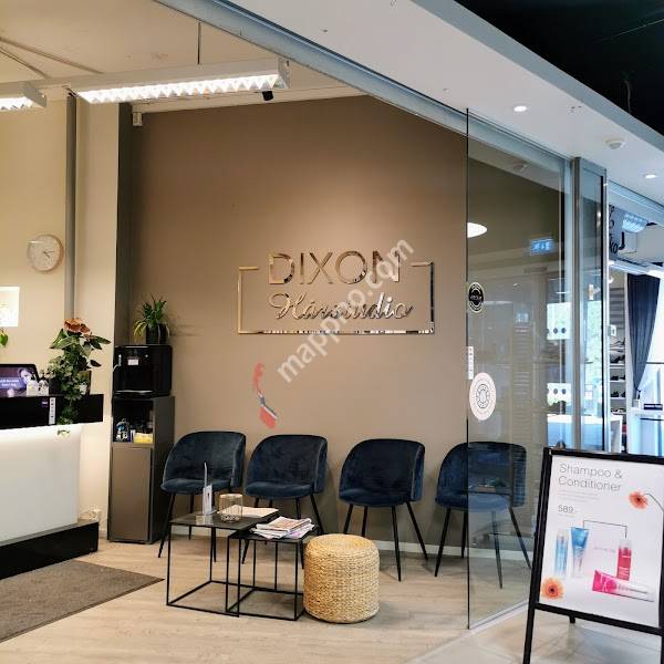 Dixon Hårstudio frisør
