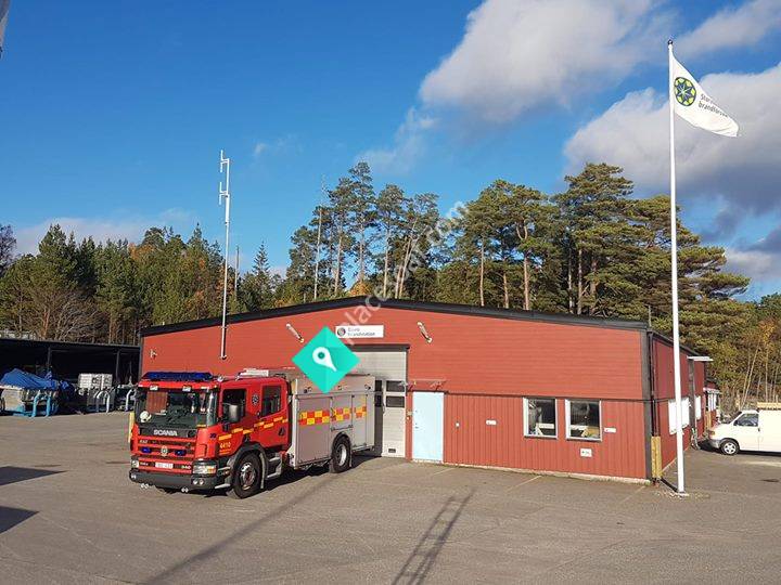 Djurö Brandstation