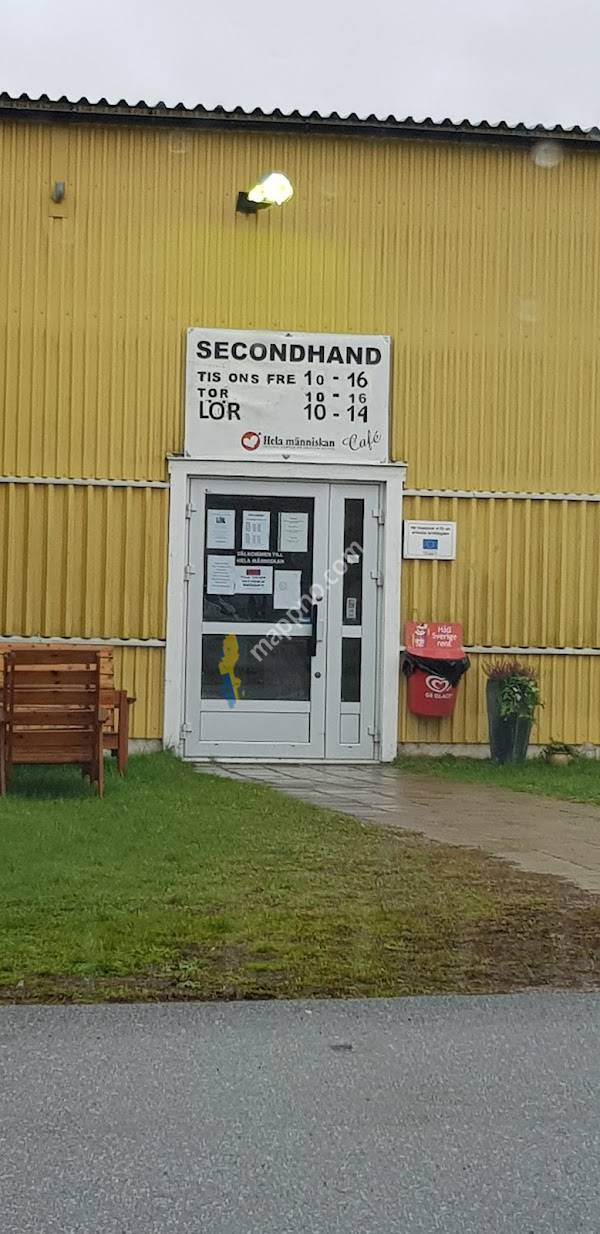 Dksn/Ria i Sala-Heby Second Hand