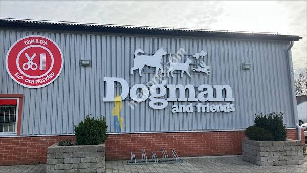 Dogman and friends