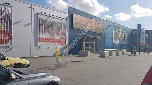 Dollarstore, Örebro Marieberg