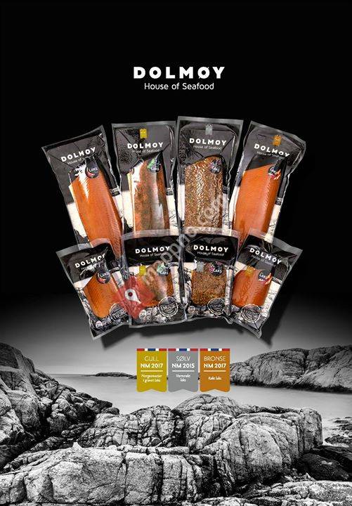 Dolmøy House of Seafood As