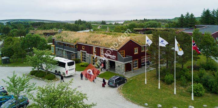 Dolmsundet hotell Hitra