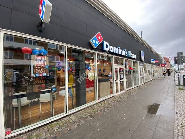 Domino's Pizza Limhamn