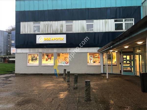 DOZ Apotek Bohus Bohuscenter