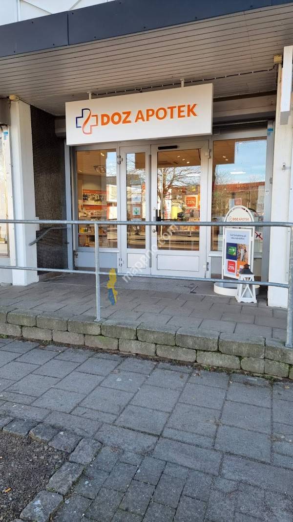 DOZ Apotek Klippan Allégatan