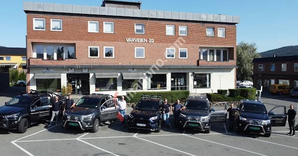 Drammen Takstsenter AS