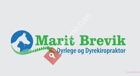 Dyrlege og dyrekiropraktor Marit Brevik