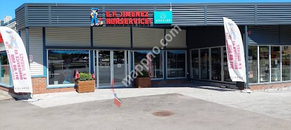 E.F. JIMENEZ RØRSERVICE AS