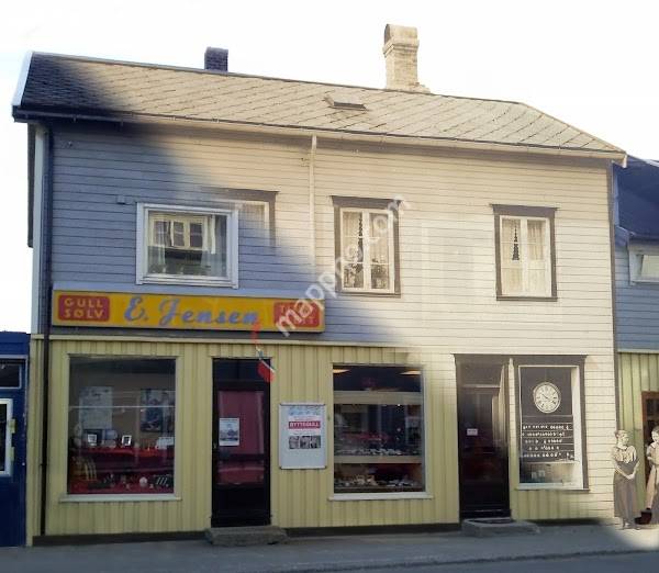 E.Jensen Gullvareforretning