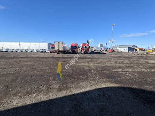 E4 Truck Stop Ljungby