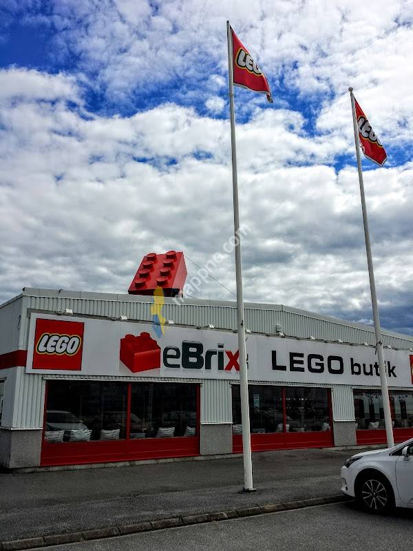 eBrix.se - Sweden's large Lego store