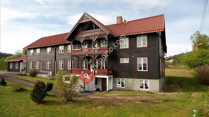 Eidsfossen Herregård