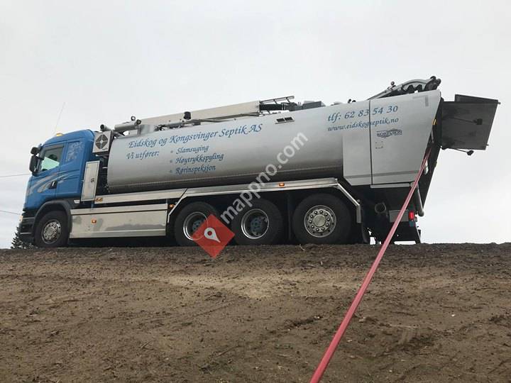 Eidskog Og Kongsvinger Septik As