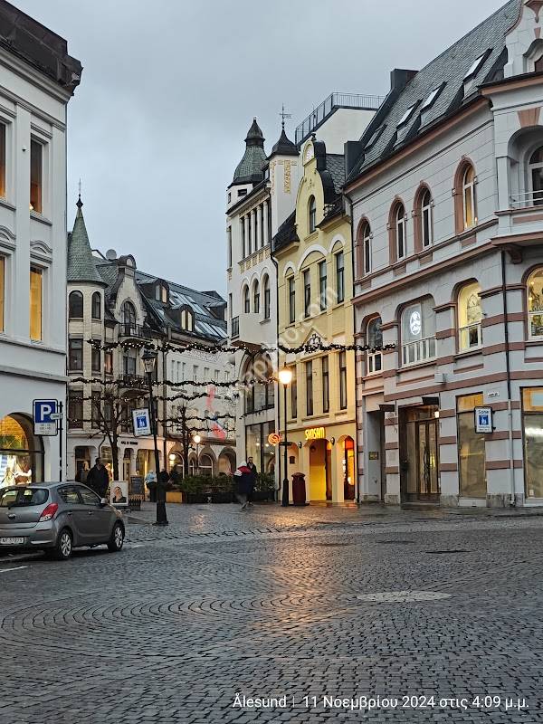 Eiendomsmegler Notar Ålesund