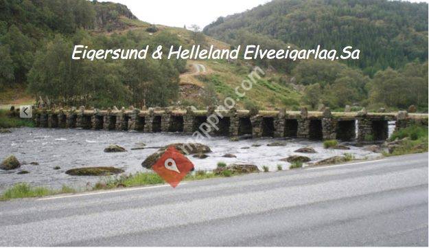 Eigersund og Helleland Elveeigarlag SA