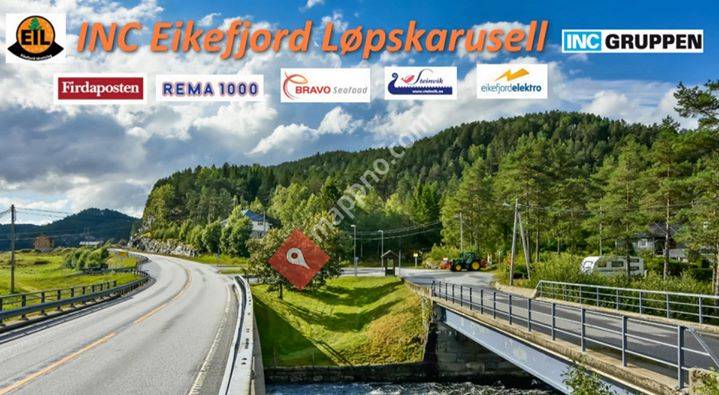 Eikefjord Løpskarusell