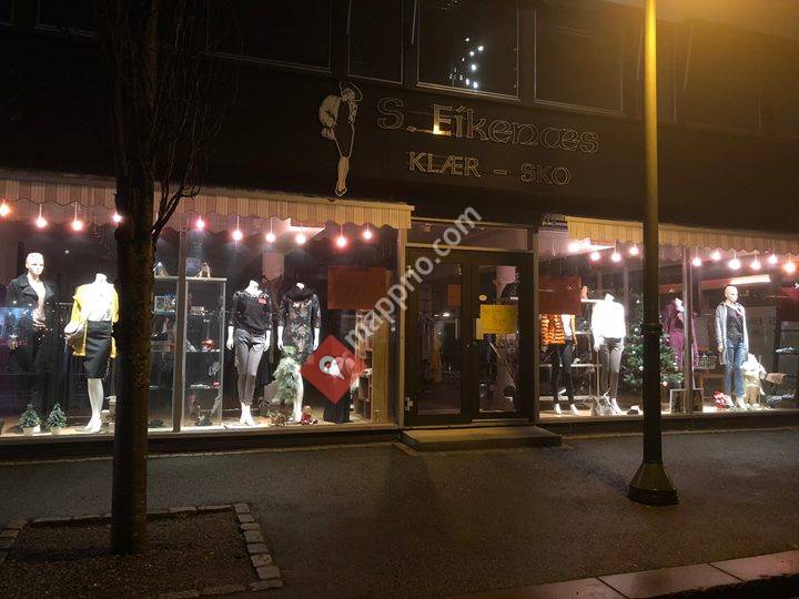 Eikenæs Klær og Sko as