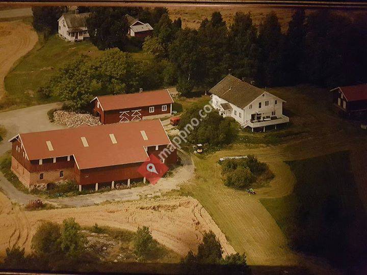 Eirik Hamremoen Thengs - Landbruksservice