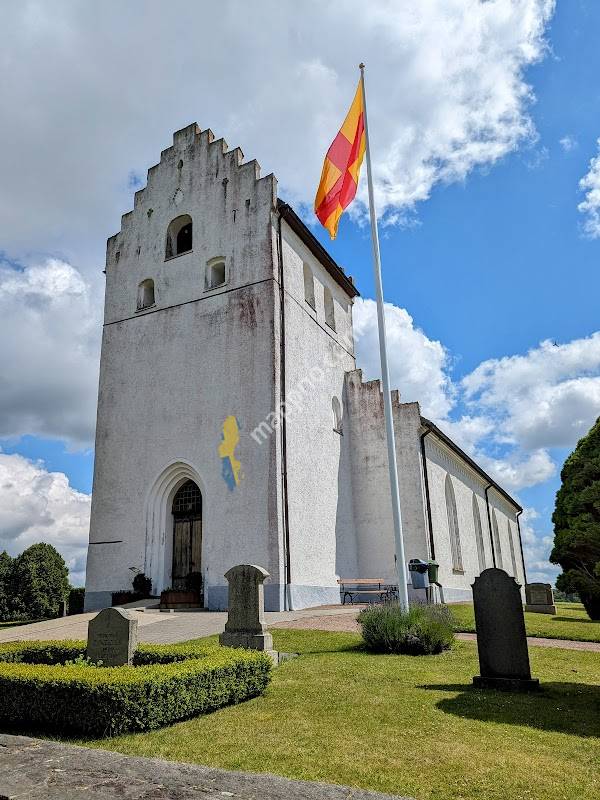 Ekeby Church
