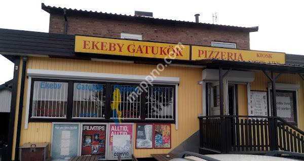 Ekeby Snabbköp och Gatukök