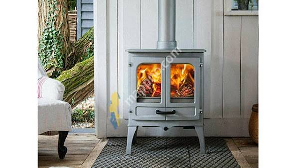 Eldmiljö AB - Braskamin Skaraborg