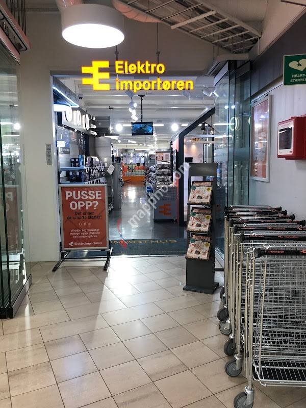 Elektroimportøren Bodø