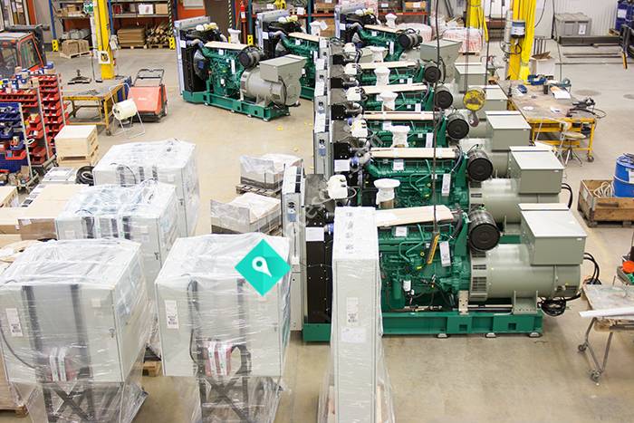 Elektromatik Power Generation AB