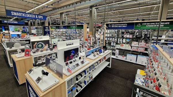 Elektronikkbutikk