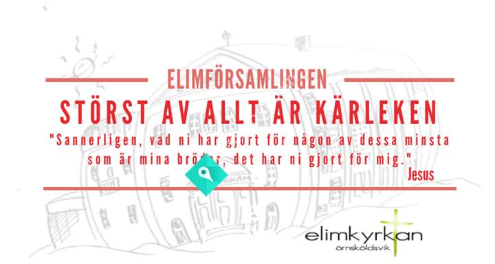 Elimkyrkan, Örnsköldsvik