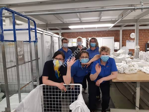 Elis Textil Service AB (tidigare Berendsen Textil Service AB)