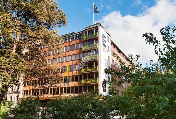 Elite Eden Park Hotel