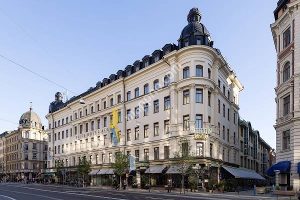 Elite Hotel Adlon, Stockholm