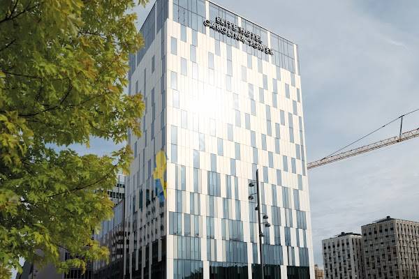 Elite Hotel Carolina Tower