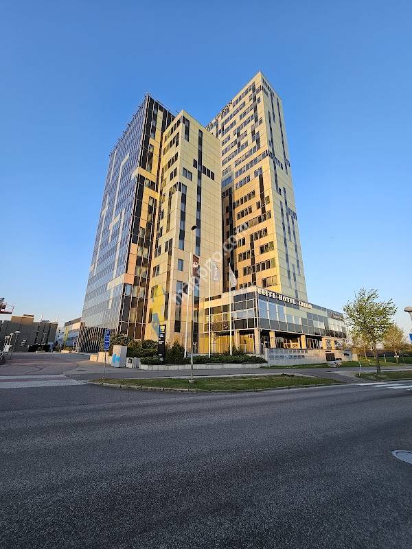 Elite Hotel Ideon, Lund