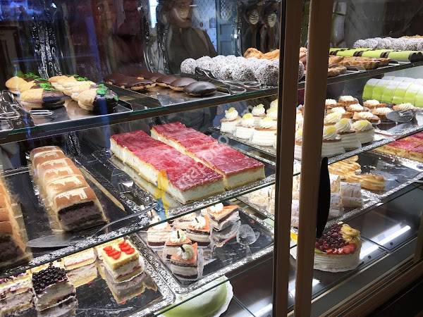 Elsa Andersson’s cafe and bakery